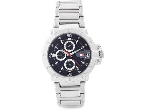 Tommy Hilfiger NTH1790472 D Analog Blue Dial Men's Watch