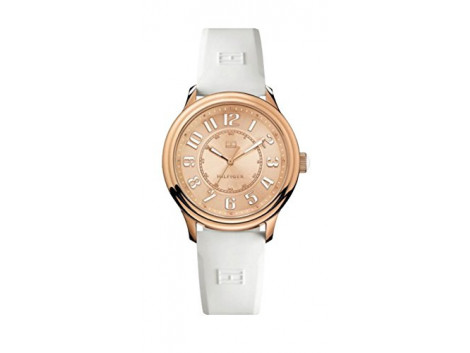 Tommy Hilfiger TH1781286 D Ellery Rose Gold Color Analog Women's Watch
