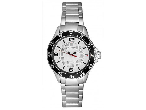 Tommy Hilfiger TH1790838 D Analog White Dial Men's Watch