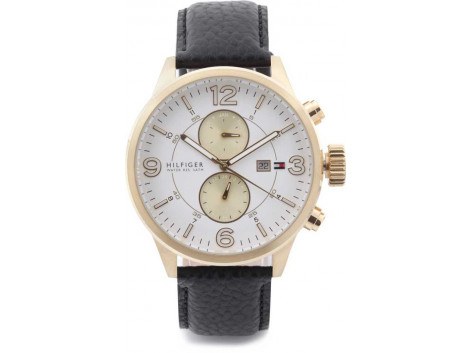 Tommy Hilfiger TH1790893 D Analog White Dial Men's Watch