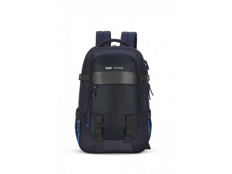 VIP COMMUTER EXTRA 04 BLUE LAPTOP BACKPACK