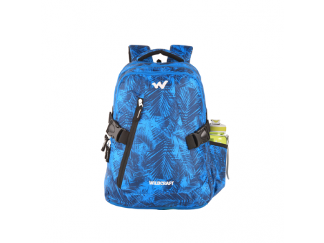 Wildcraft  WC8 Foliage 5 Blue Backpack