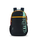 Skybags Komet 02 34 Blue Laptop Backpack 