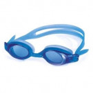 PLYR High Quality Slip-Resistant Swimming Goggles with Earplugs (Blue)