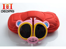 KIDS Folding Sunglasses Goggle Cartoon Animal Shape Best RETURN GIFT FOR Birthday Party SET 12