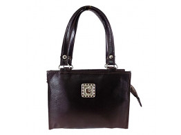 Brown Leaf Women Regular Series Handbag wallet clutch for women,Girls,Ladies