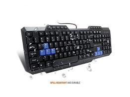 Amkette Xcite Neo USB Keyboard (Black)