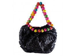 Brown Leaf Hand Bag Potli Bag Beautiful Designer Bag for women ,Girls and Ladies