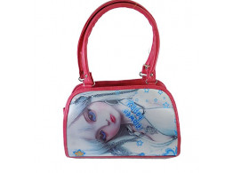 Brown Leaf Women Regular Series 3D Handbag bag wallet clutch for women,Girls,Ladies