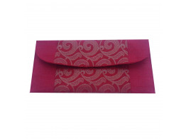 Designer Handcrafted Shagun Envelopes (Set of 12)