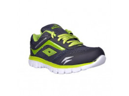 Glamour Grey Green Sports Shoes (ART-3030)
