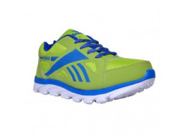 Glamour R Blue P Green Sports Shoes (ART-3038)