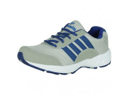Glamour Grey R Blue Sports Shoes (ART-7510)
