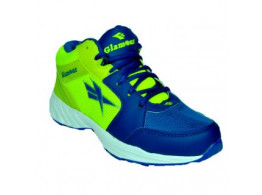 Glamour R Blue Green Sports Shoes (ART-4042)