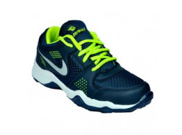 Glamour Blue Green Sports Shoes (Art-LOOK2)