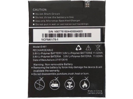 Micromaxx Canvas 5-2300 mAh E481 Battery