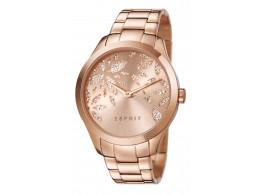 Esprit ES107282002 Analog Pink Dial Women's Watch