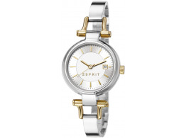 Esprit ES107632010 Analog White Dial Women's Watch
