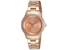 Esprit ES108122006 Analog Rose Gold Dial Women's Watch