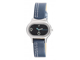 Fastrack NK2394SL02 Analog Blue Dial Women's Watch