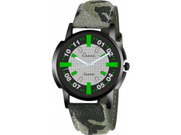 Kid's Excel Army2 Analog Watch