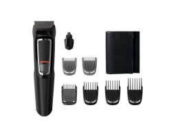Philips MG3730 8-in -1 Hair Clipper & Face Multi Grooming Trimmer Kit For Men's