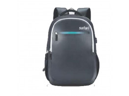 Safari Zing 2 Blue 38L USB Charging Port Laptop Backpack Bags
