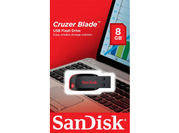 Sandisk Cruzer Blade 8GB USB 2.0 Pen Drive
