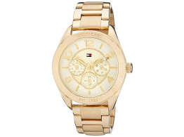 Tommy Hilfiger TH1781214 D Analog Gold Dial Women's Watch