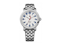 Tommy Hilfiger TH1781216 D Analog White Dial Men's Watch
