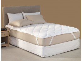 Water Resistant Double Bed Mattress Protector