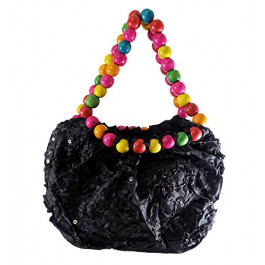 Brown Leaf Hand Bag Potli Bag Beautiful Designer Bag for women ,Girls and Ladies