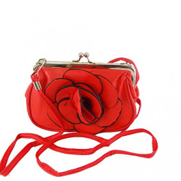 Women Regular Series Pu Leather Hand wallet clutch for women,Girls,Ladies RED