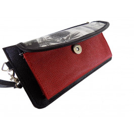 Brown Leaf Women Regular Series wallet clutch handbag for women,Girls &Ladies Best Gift for VALENTINE