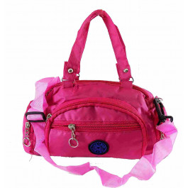 Brown Leaf Women Regular Series Handbag sling bag wallet clutch for women,Girls,Ladies pink