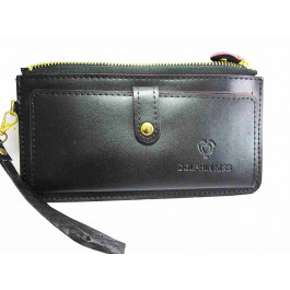Women Regular Series black hand wallet clutch for women Girls ladies