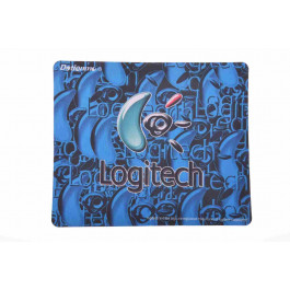 M.G.R Logitech Mouse Pad(Blue)