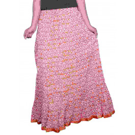 Pezzava Long Skirts For Womens