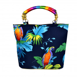 Designer Multicolor handbag