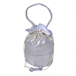 Angelfish Stylish Sequin Potali Bag