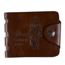 Angelfish Leather Wallet Cowboy For Men
