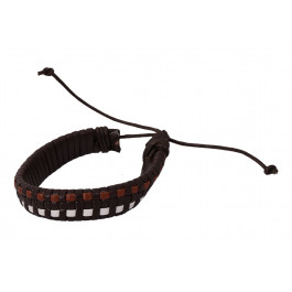 Angelfish Leather Wristband Bracelets for Unisex