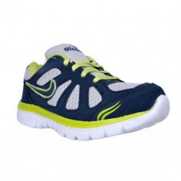 Glamour Blue Green Sports Shoes (ART-3022)
