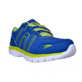 Glamour R Blue Green Sports Shoes (ART-3033)