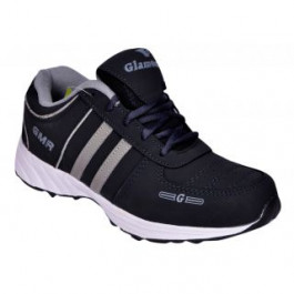 Glamour Grey Sports Shoes (ART-1017)
