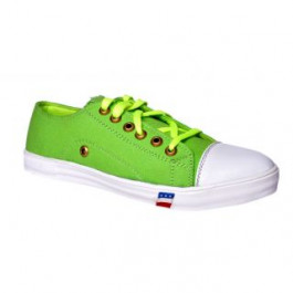 Glamour Green Sneakers (Art-L018)