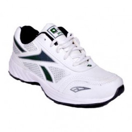 Glamour White Grey Sports Shoes (ART-3051)