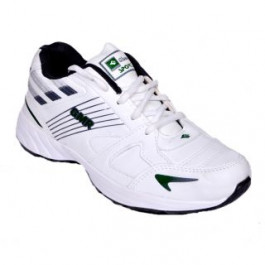Glamour White Grey Sports Shoes (ART-3053)