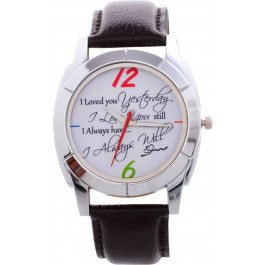 Excel Gpaphic Analog Watch - For Men 
