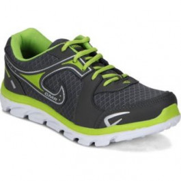 Glamour Grey Green Sports Shoes (ART-3034)